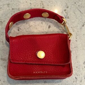 Hammitt Ornament Cherry Red